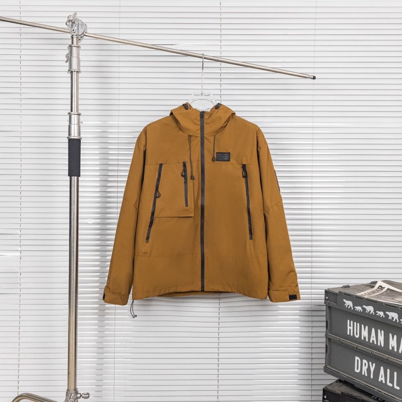 B**rry jackets